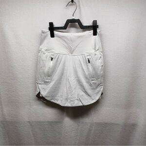 Athleta Fairway White Skort‎